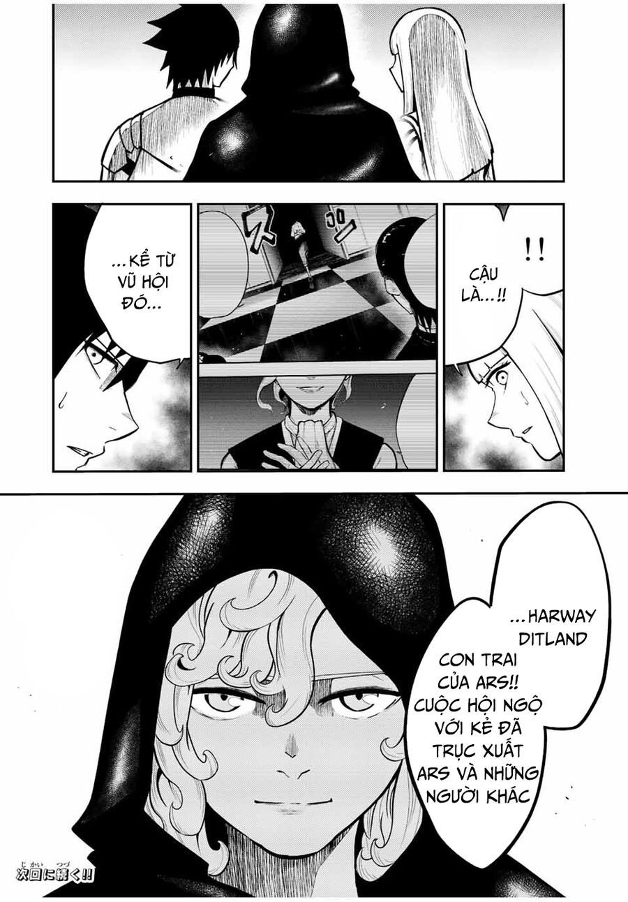 Dorei Tensei: Sono Dorei, Saikyou No Ouji Ni Tsuki: Chapter 81