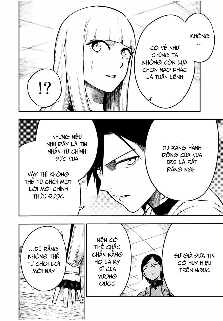 Dorei Tensei: Sono Dorei, Saikyou No Ouji Ni Tsuki: Chapter 81