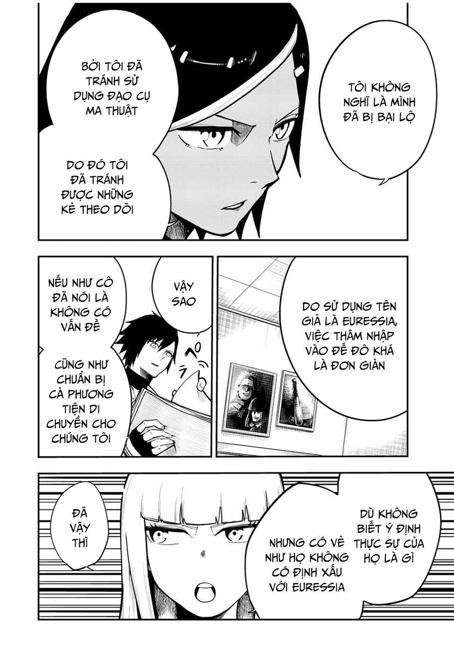 Dorei Tensei: Sono Dorei, Saikyou No Ouji Ni Tsuki: Chapter 81