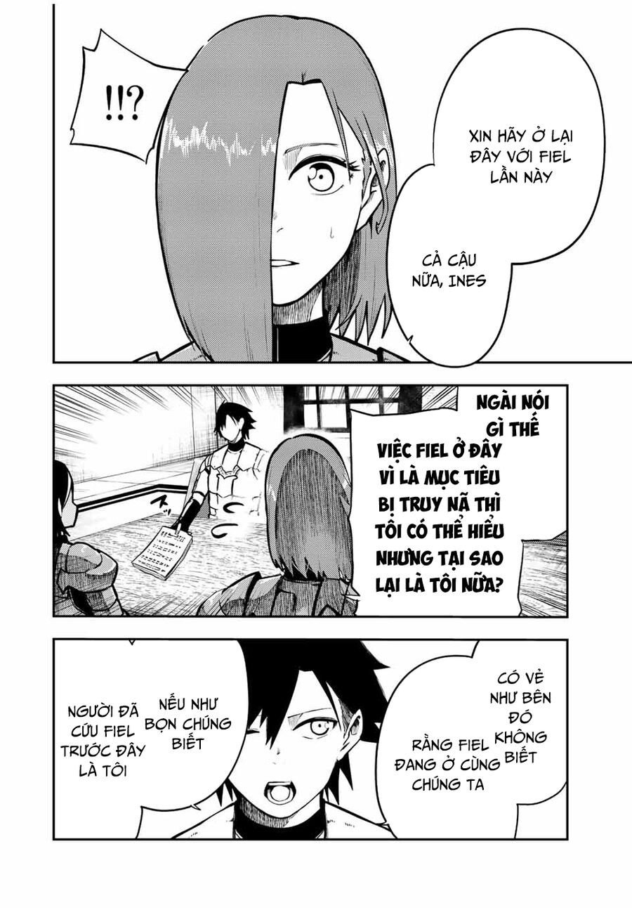 Dorei Tensei: Sono Dorei, Saikyou No Ouji Ni Tsuki: Chapter 81