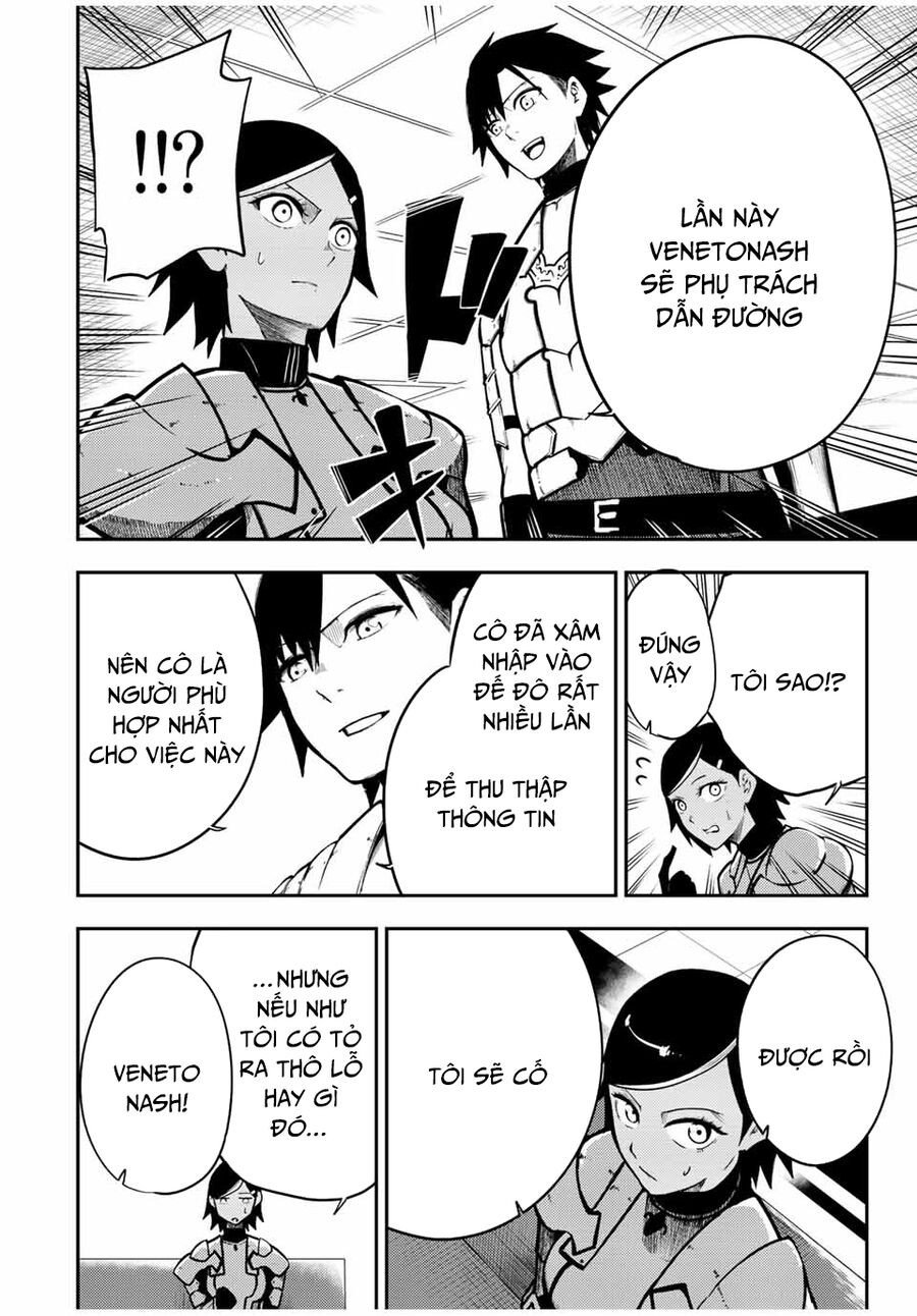 Dorei Tensei: Sono Dorei, Saikyou No Ouji Ni Tsuki: Chapter 81