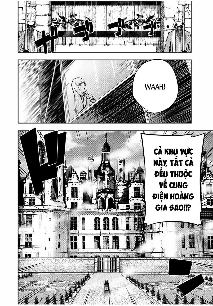 Dorei Tensei: Sono Dorei, Saikyou No Ouji Ni Tsuki: Chapter 82