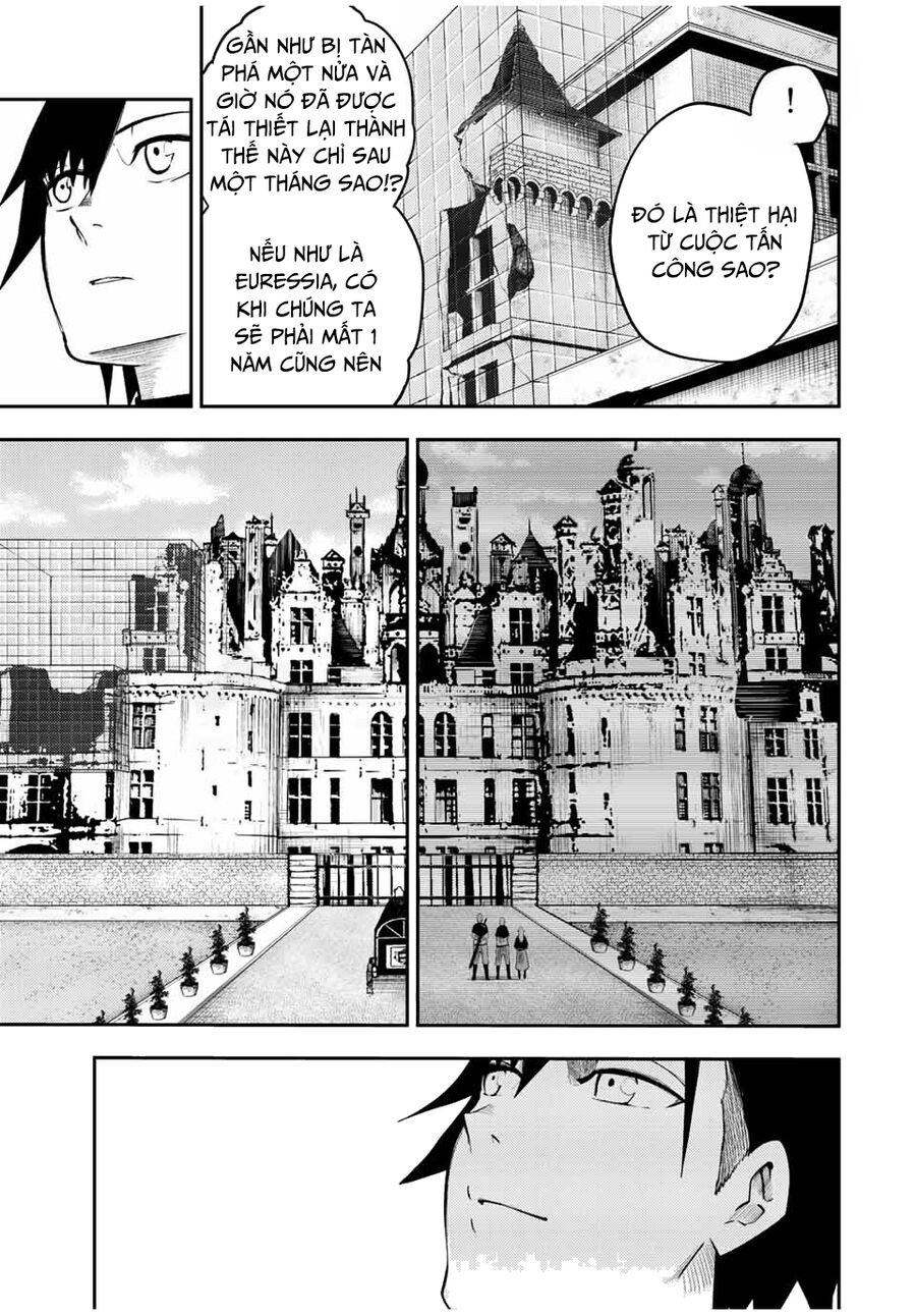 Dorei Tensei: Sono Dorei, Saikyou No Ouji Ni Tsuki: Chapter 82