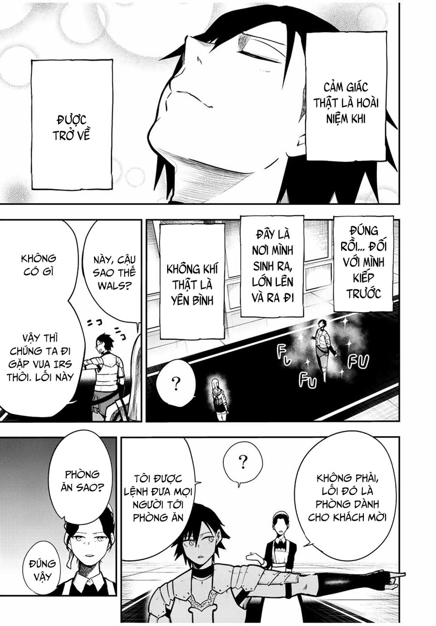 Dorei Tensei: Sono Dorei, Saikyou No Ouji Ni Tsuki: Chapter 82