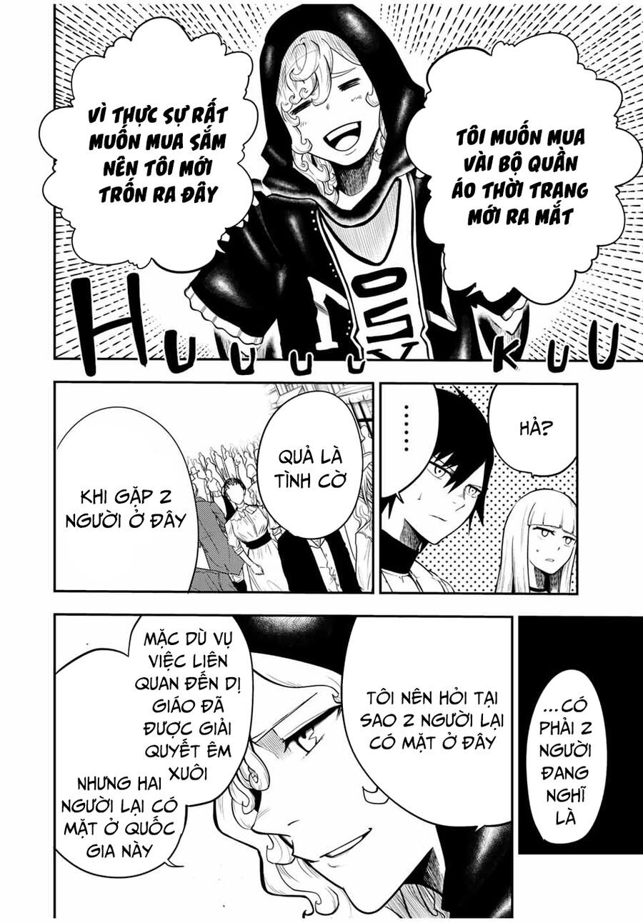 Dorei Tensei: Sono Dorei, Saikyou No Ouji Ni Tsuki: Chapter 82