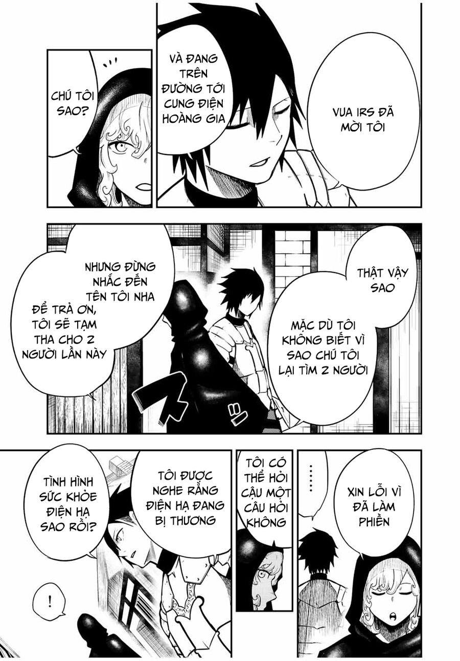 Dorei Tensei: Sono Dorei, Saikyou No Ouji Ni Tsuki: Chapter 82