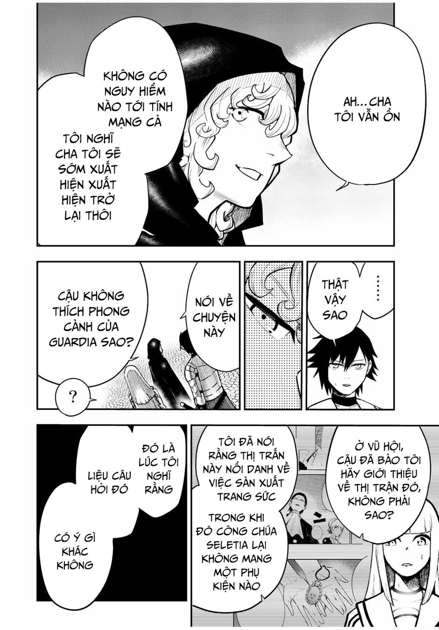 Dorei Tensei: Sono Dorei, Saikyou No Ouji Ni Tsuki: Chapter 82