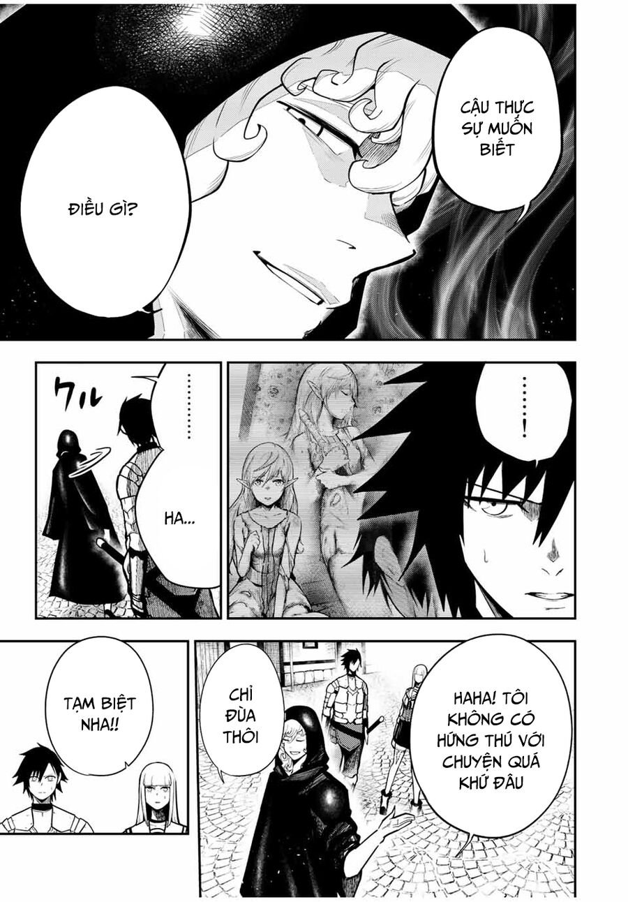 Dorei Tensei: Sono Dorei, Saikyou No Ouji Ni Tsuki: Chapter 82