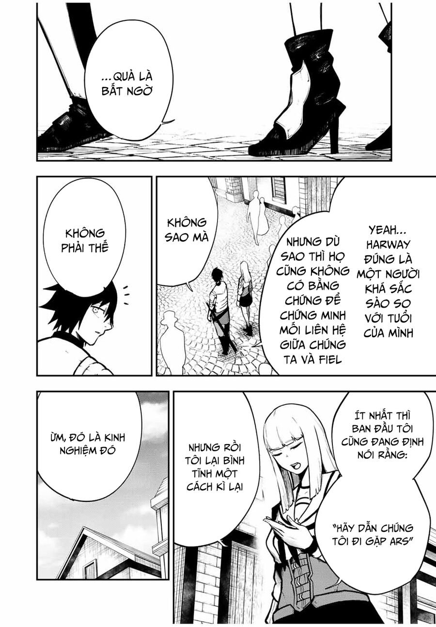 Dorei Tensei: Sono Dorei, Saikyou No Ouji Ni Tsuki: Chapter 82