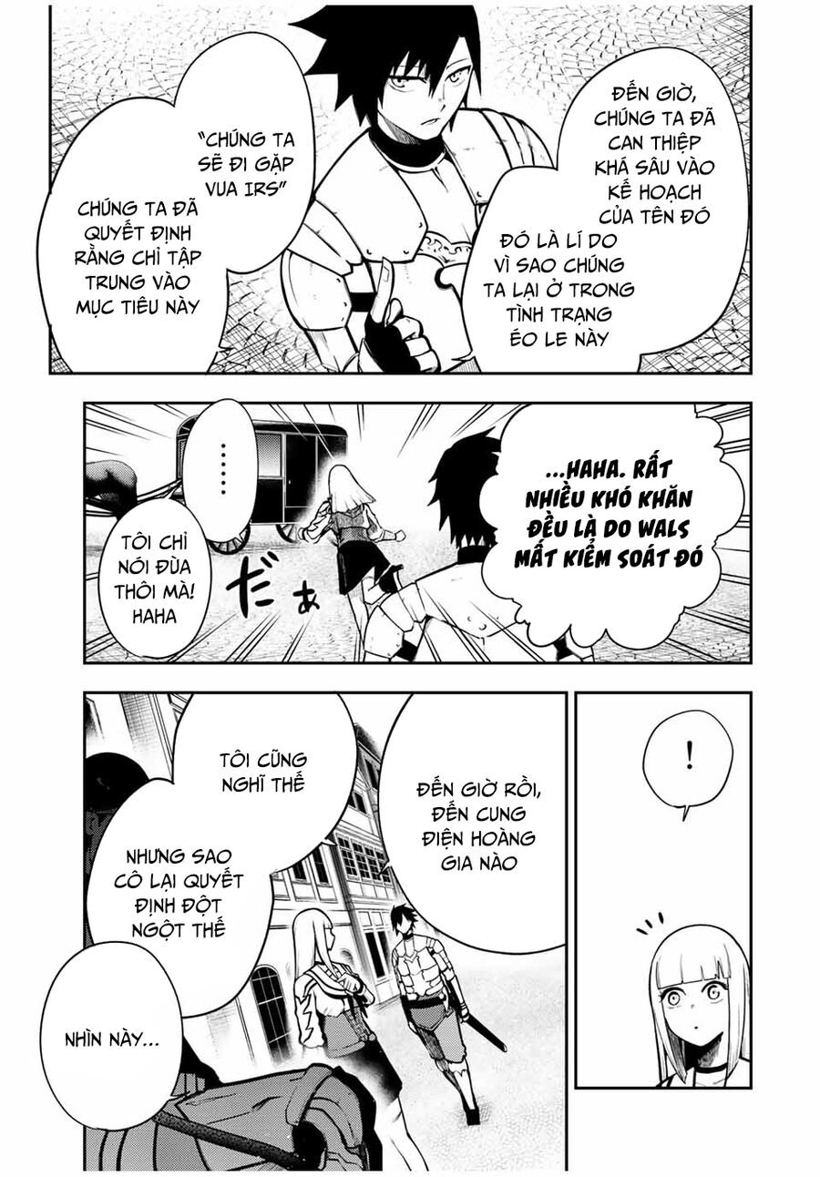 Dorei Tensei: Sono Dorei, Saikyou No Ouji Ni Tsuki: Chapter 82