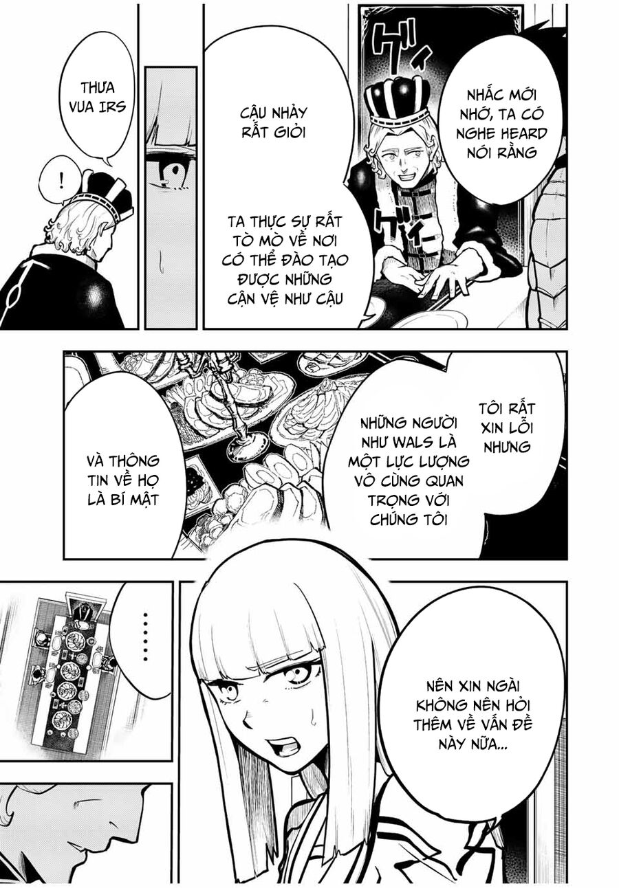 Dorei Tensei: Sono Dorei, Saikyou No Ouji Ni Tsuki: Chapter 83