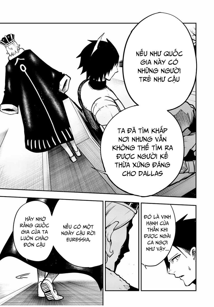 Dorei Tensei: Sono Dorei, Saikyou No Ouji Ni Tsuki: Chapter 83