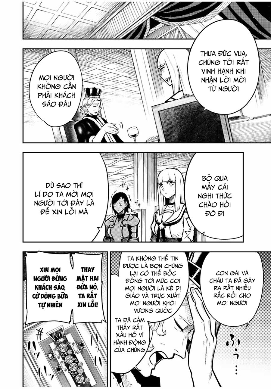 Dorei Tensei: Sono Dorei, Saikyou No Ouji Ni Tsuki: Chapter 83