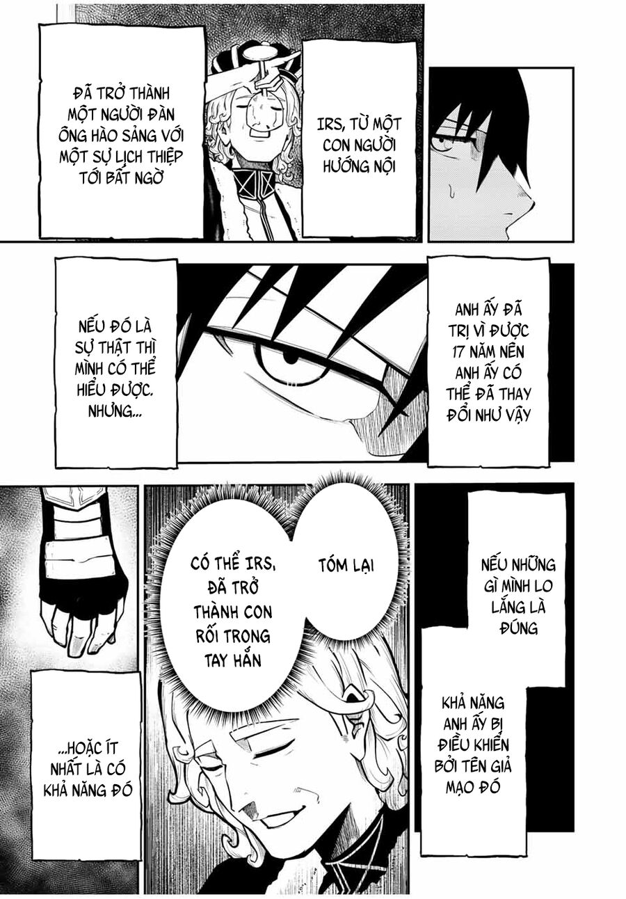 Dorei Tensei: Sono Dorei, Saikyou No Ouji Ni Tsuki: Chapter 83