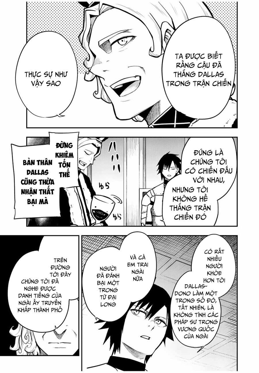 Dorei Tensei: Sono Dorei, Saikyou No Ouji Ni Tsuki: Chapter 83