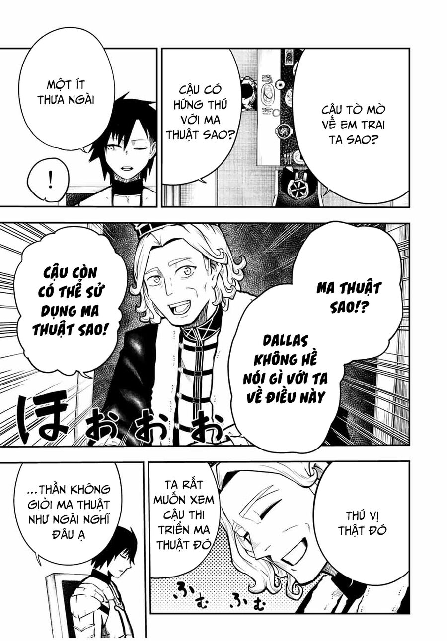 Dorei Tensei: Sono Dorei, Saikyou No Ouji Ni Tsuki: Chapter 83