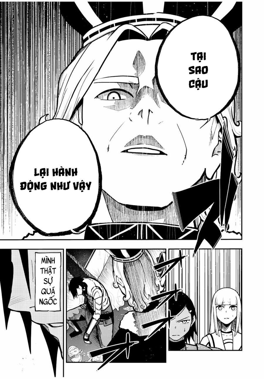 Dorei Tensei: Sono Dorei, Saikyou No Ouji Ni Tsuki: Chapter 84