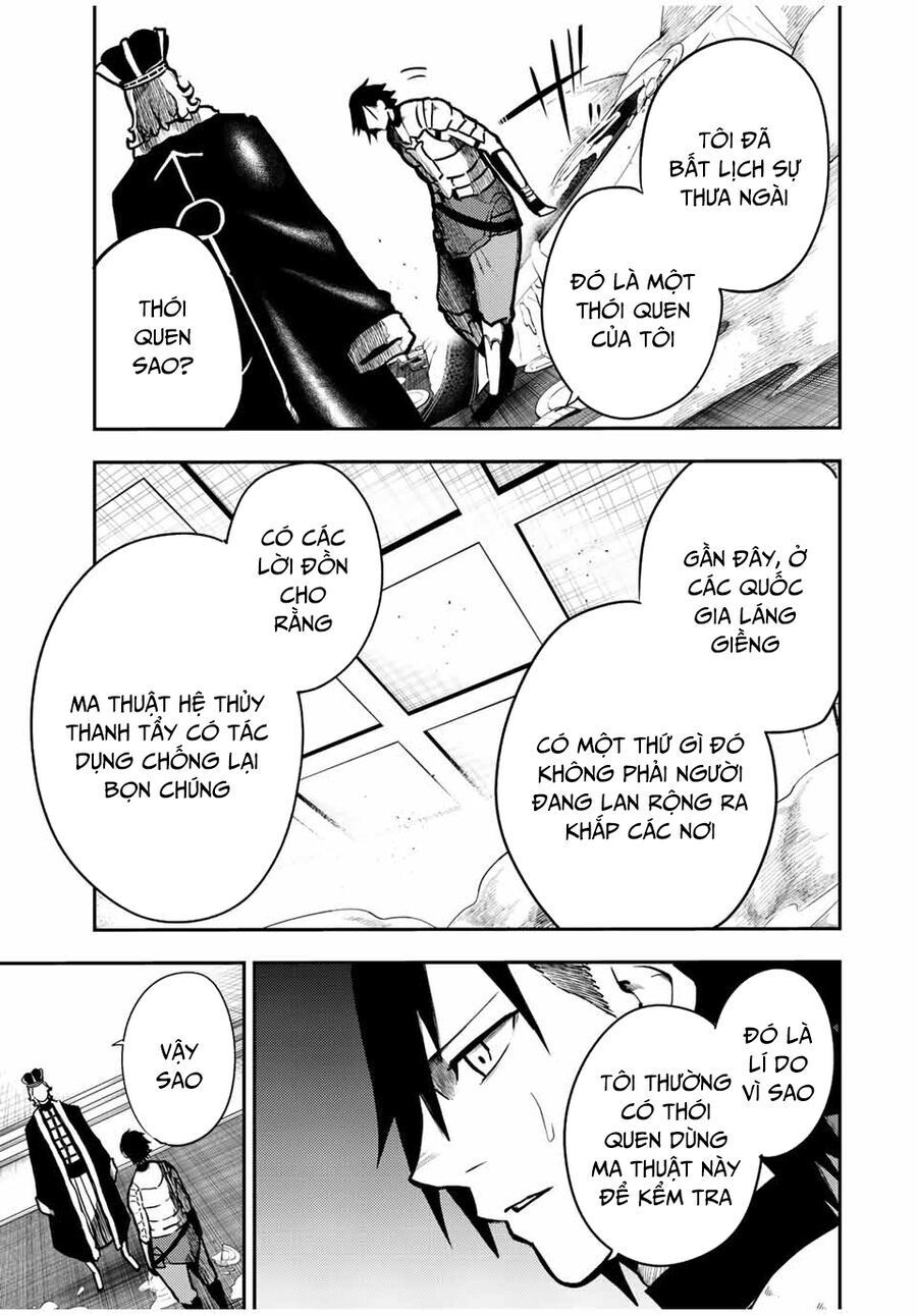 Dorei Tensei: Sono Dorei, Saikyou No Ouji Ni Tsuki: Chapter 84