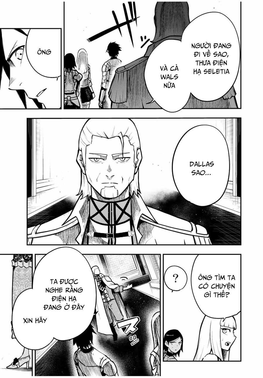 Dorei Tensei: Sono Dorei, Saikyou No Ouji Ni Tsuki: Chapter 84