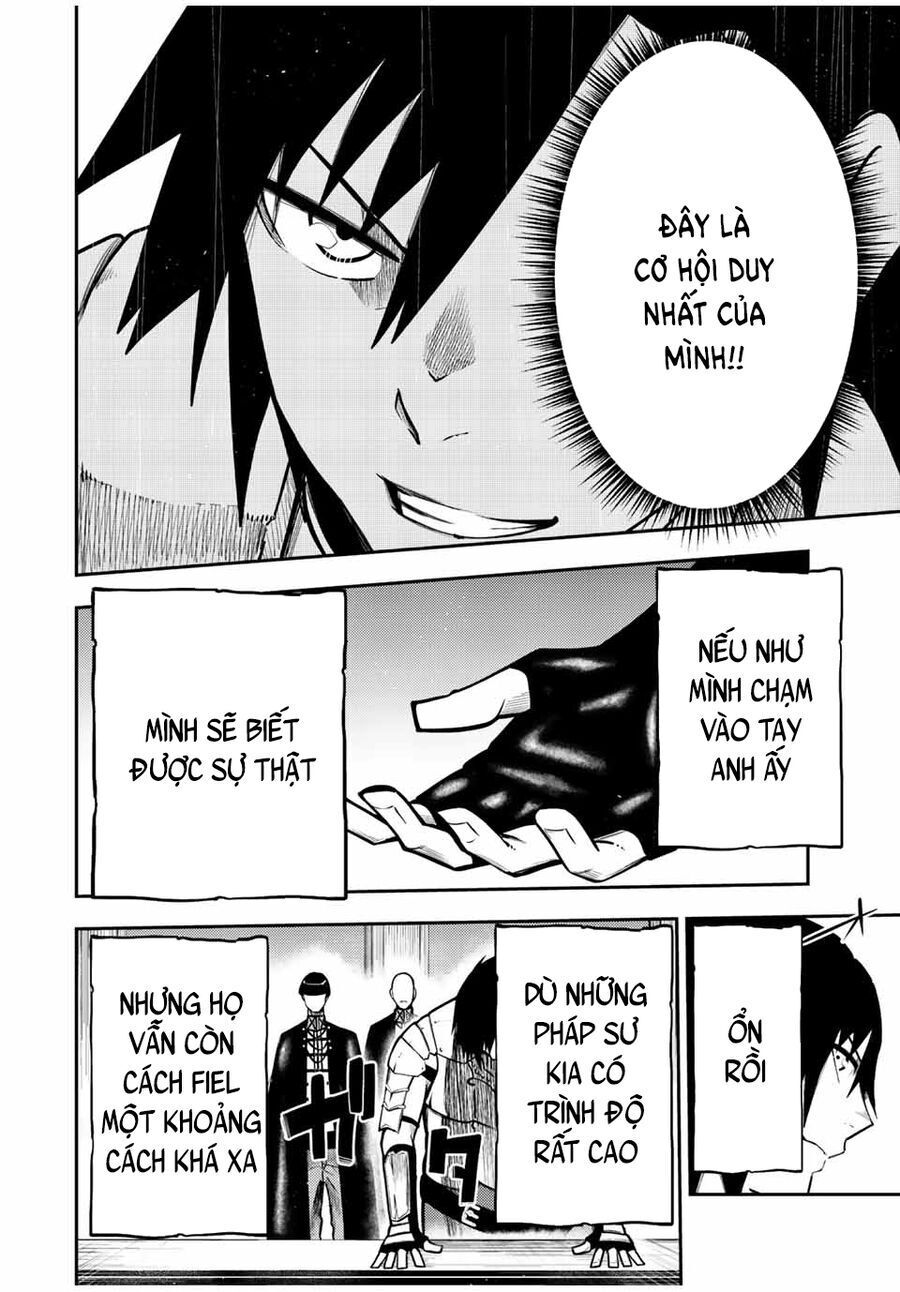 Dorei Tensei: Sono Dorei, Saikyou No Ouji Ni Tsuki: Chapter 84