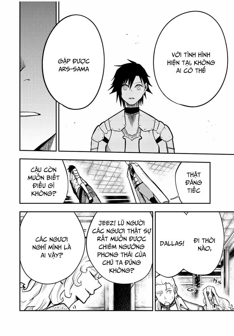 Dorei Tensei: Sono Dorei, Saikyou No Ouji Ni Tsuki: Chapter 85