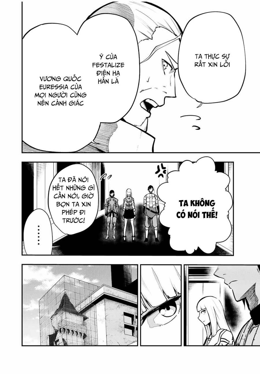 Dorei Tensei: Sono Dorei, Saikyou No Ouji Ni Tsuki: Chapter 85