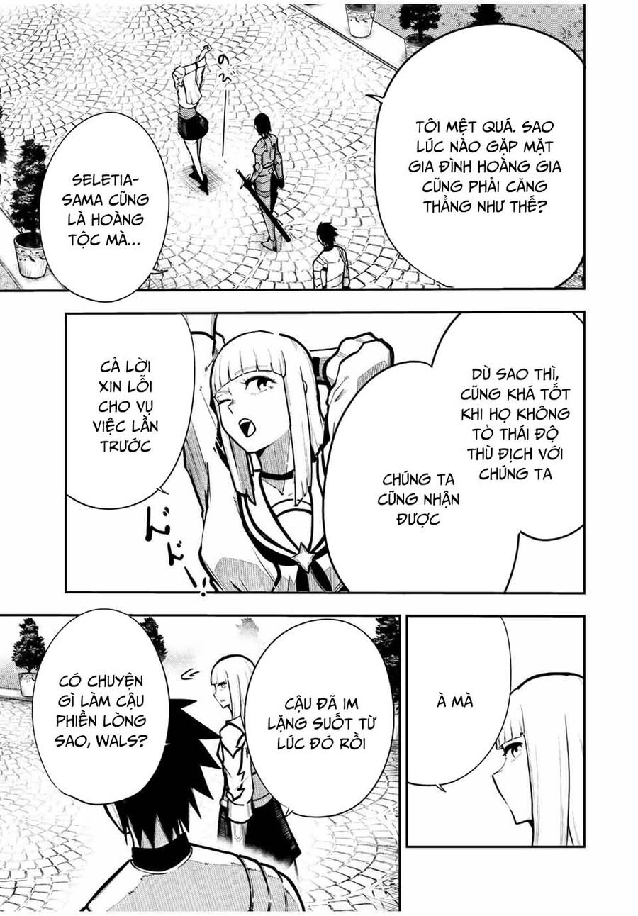 Dorei Tensei: Sono Dorei, Saikyou No Ouji Ni Tsuki: Chapter 85