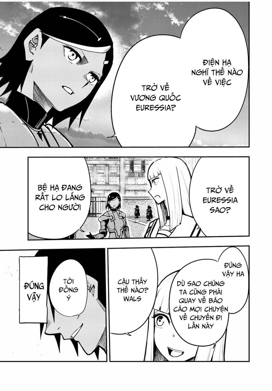 Dorei Tensei: Sono Dorei, Saikyou No Ouji Ni Tsuki: Chapter 85