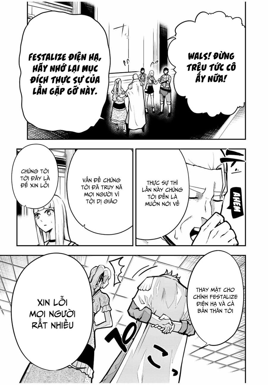 Dorei Tensei: Sono Dorei, Saikyou No Ouji Ni Tsuki: Chapter 85