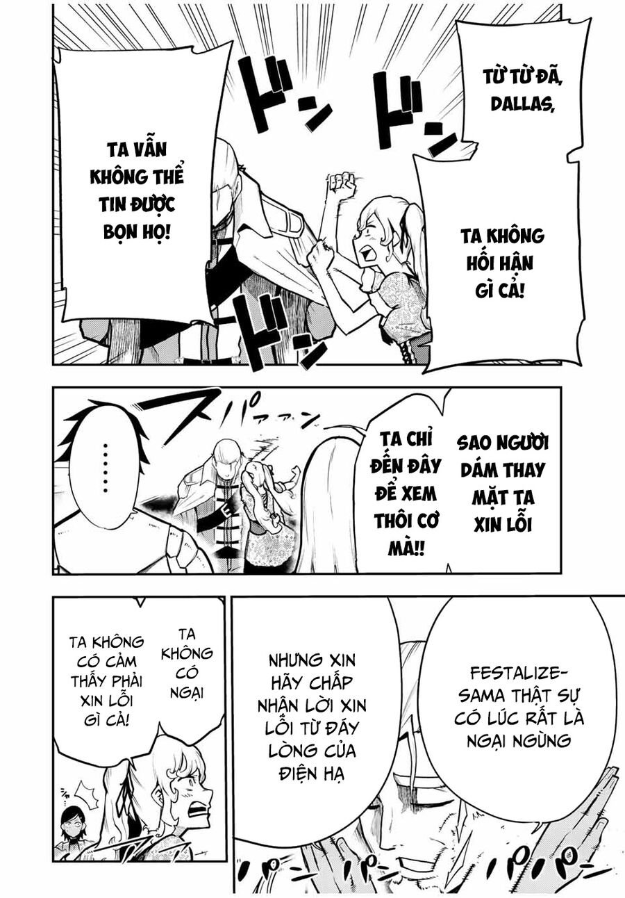 Dorei Tensei: Sono Dorei, Saikyou No Ouji Ni Tsuki: Chapter 85