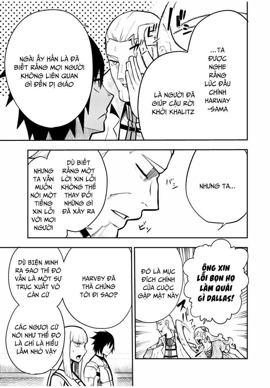 Dorei Tensei: Sono Dorei, Saikyou No Ouji Ni Tsuki: Chapter 85