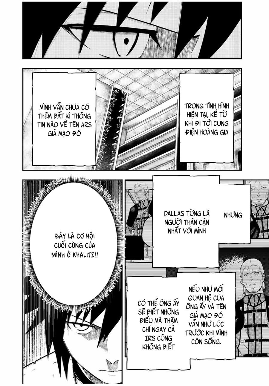 Dorei Tensei: Sono Dorei, Saikyou No Ouji Ni Tsuki: Chapter 85