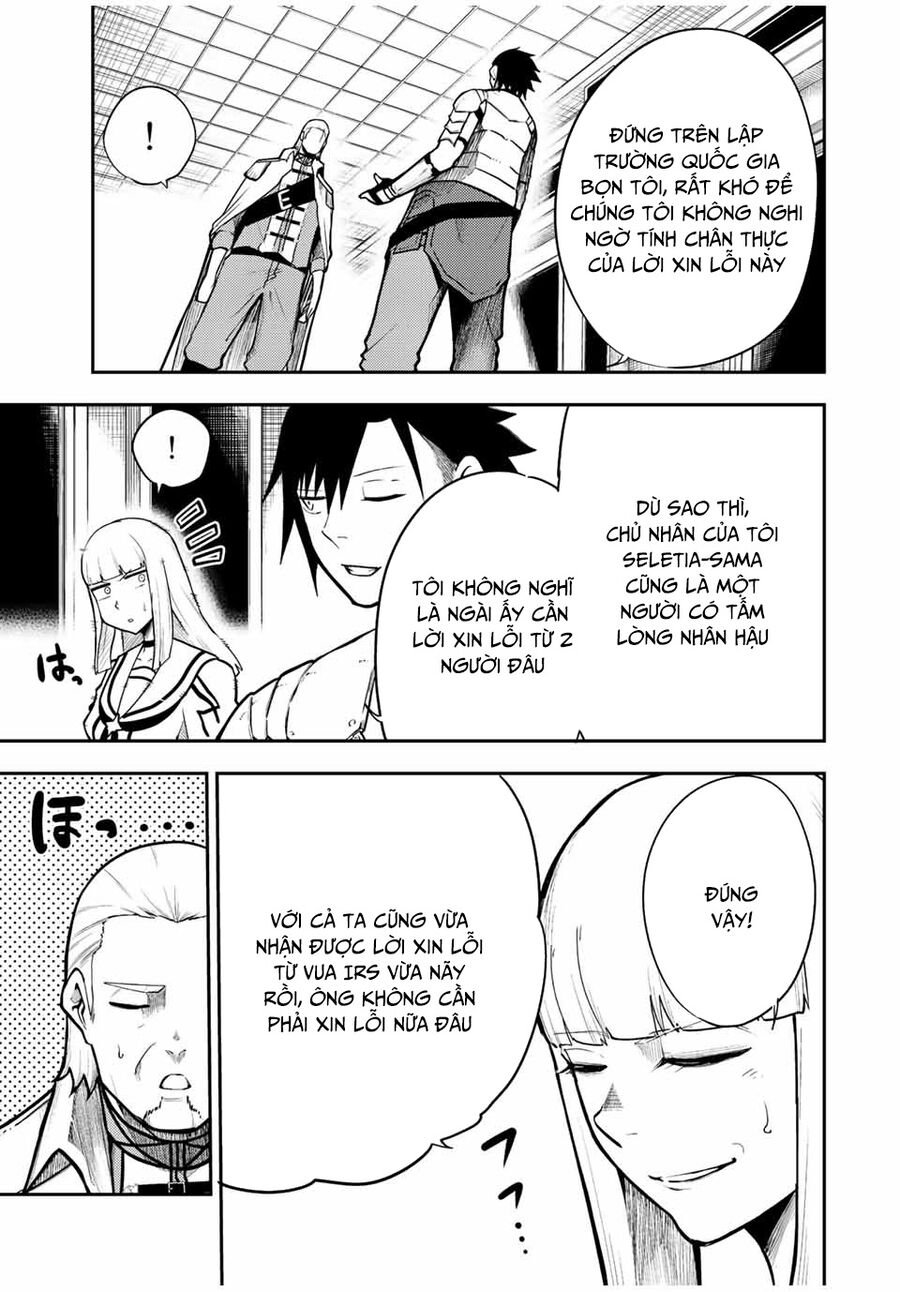 Dorei Tensei: Sono Dorei, Saikyou No Ouji Ni Tsuki: Chapter 85