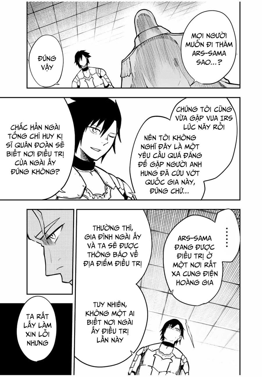 Dorei Tensei: Sono Dorei, Saikyou No Ouji Ni Tsuki: Chapter 85