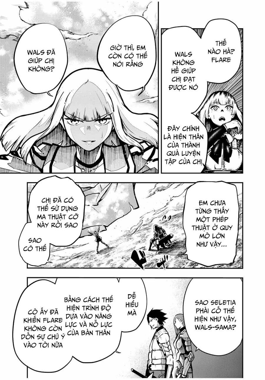 Dorei Tensei: Sono Dorei, Saikyou No Ouji Ni Tsuki: Chapter 87