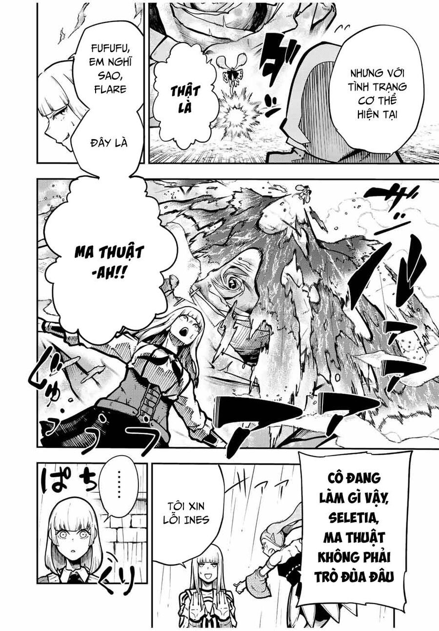 Dorei Tensei: Sono Dorei, Saikyou No Ouji Ni Tsuki: Chapter 87