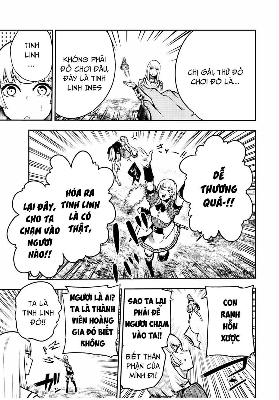 Dorei Tensei: Sono Dorei, Saikyou No Ouji Ni Tsuki: Chapter 87