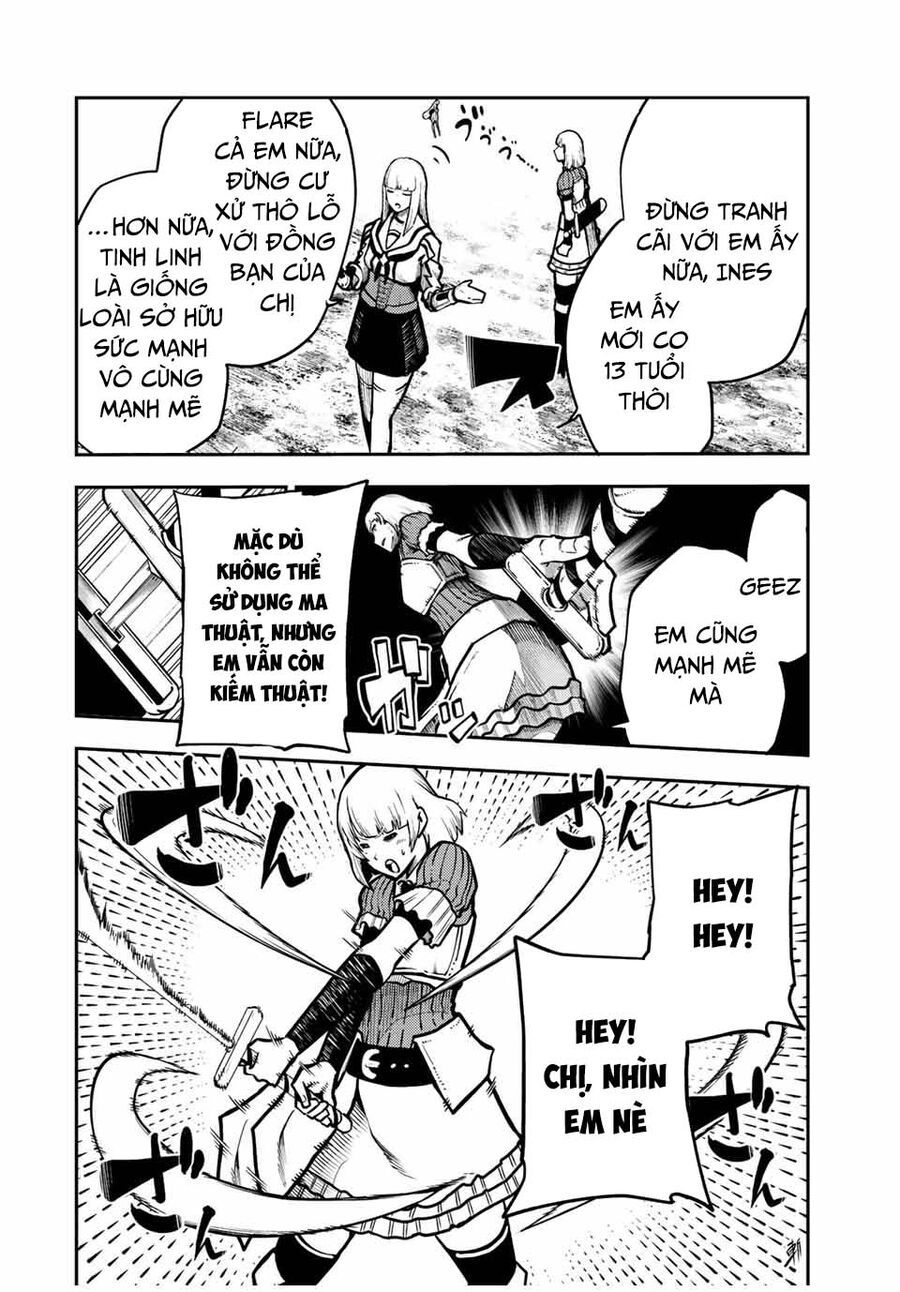 Dorei Tensei: Sono Dorei, Saikyou No Ouji Ni Tsuki: Chapter 87