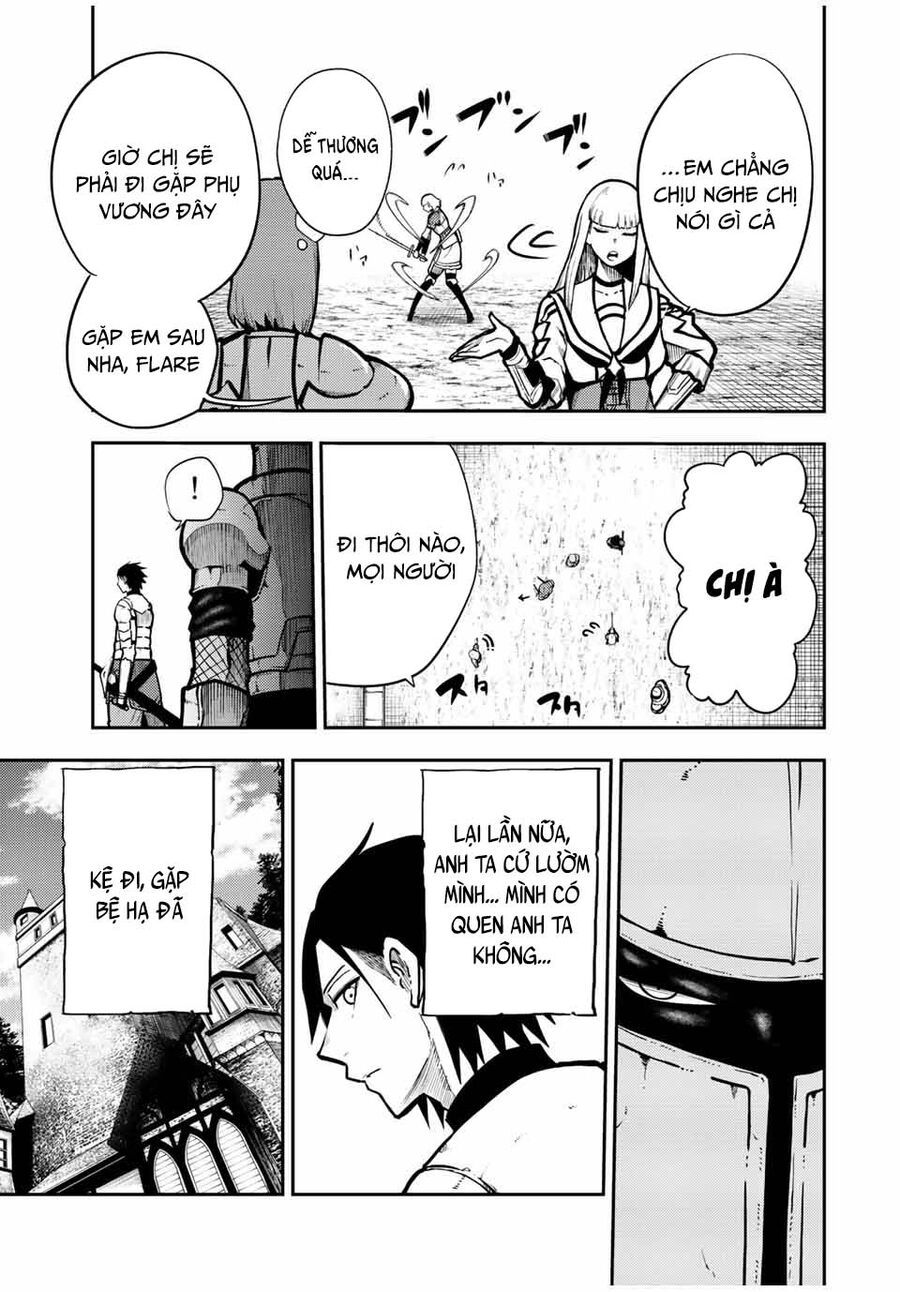 Dorei Tensei: Sono Dorei, Saikyou No Ouji Ni Tsuki: Chapter 87