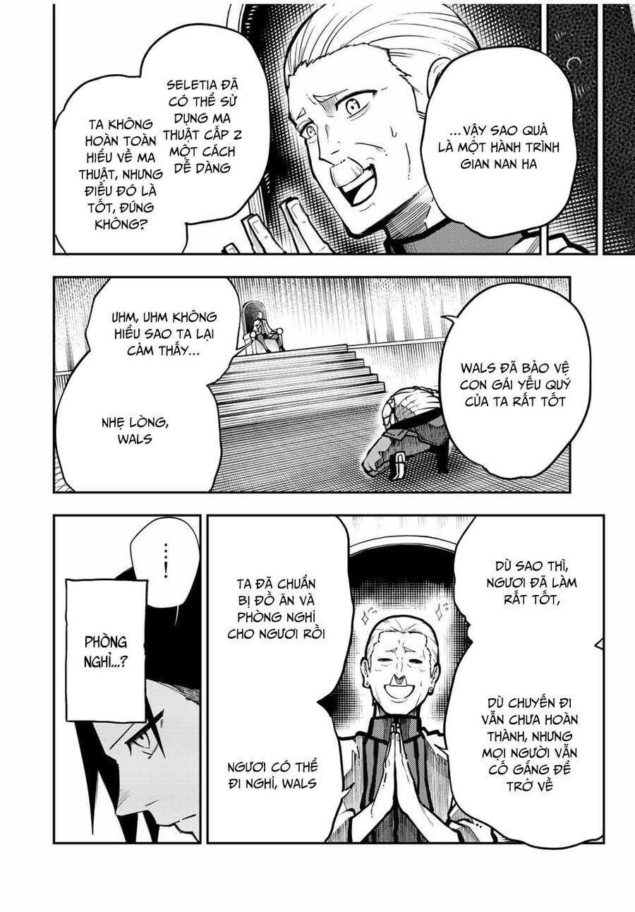 Dorei Tensei: Sono Dorei, Saikyou No Ouji Ni Tsuki: Chapter 87