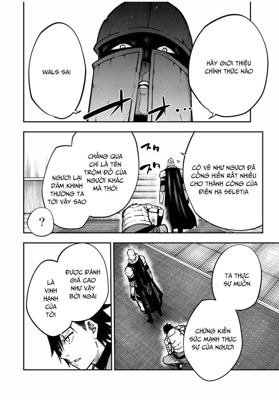 Dorei Tensei: Sono Dorei, Saikyou No Ouji Ni Tsuki: Chapter 87