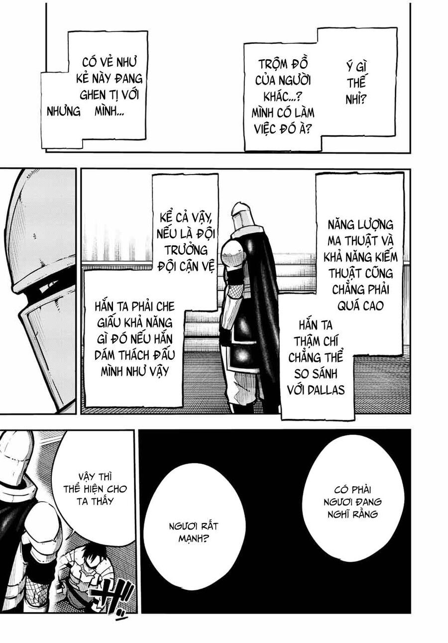 Dorei Tensei: Sono Dorei, Saikyou No Ouji Ni Tsuki: Chapter 87