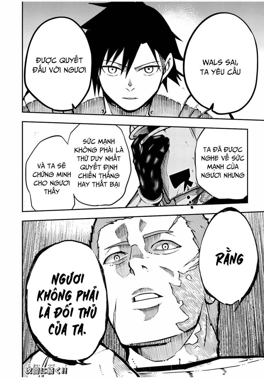 Dorei Tensei: Sono Dorei, Saikyou No Ouji Ni Tsuki: Chapter 87