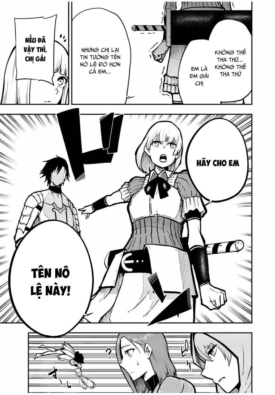 Dorei Tensei: Sono Dorei, Saikyou No Ouji Ni Tsuki: Chapter 87