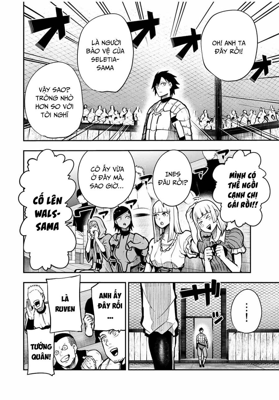 Dorei Tensei: Sono Dorei, Saikyou No Ouji Ni Tsuki: Chapter 88