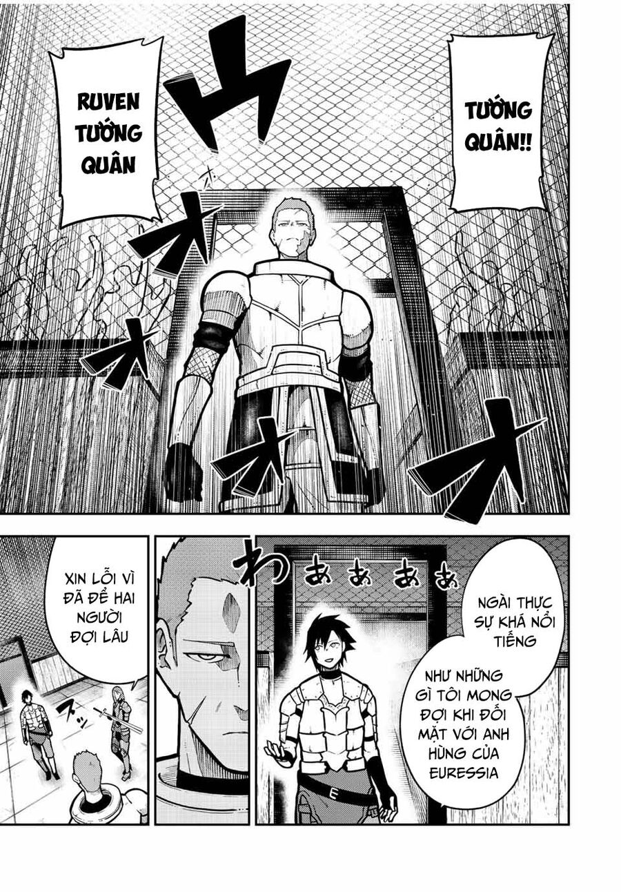 Dorei Tensei: Sono Dorei, Saikyou No Ouji Ni Tsuki: Chapter 88