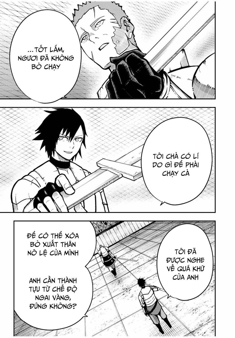 Dorei Tensei: Sono Dorei, Saikyou No Ouji Ni Tsuki: Chapter 88