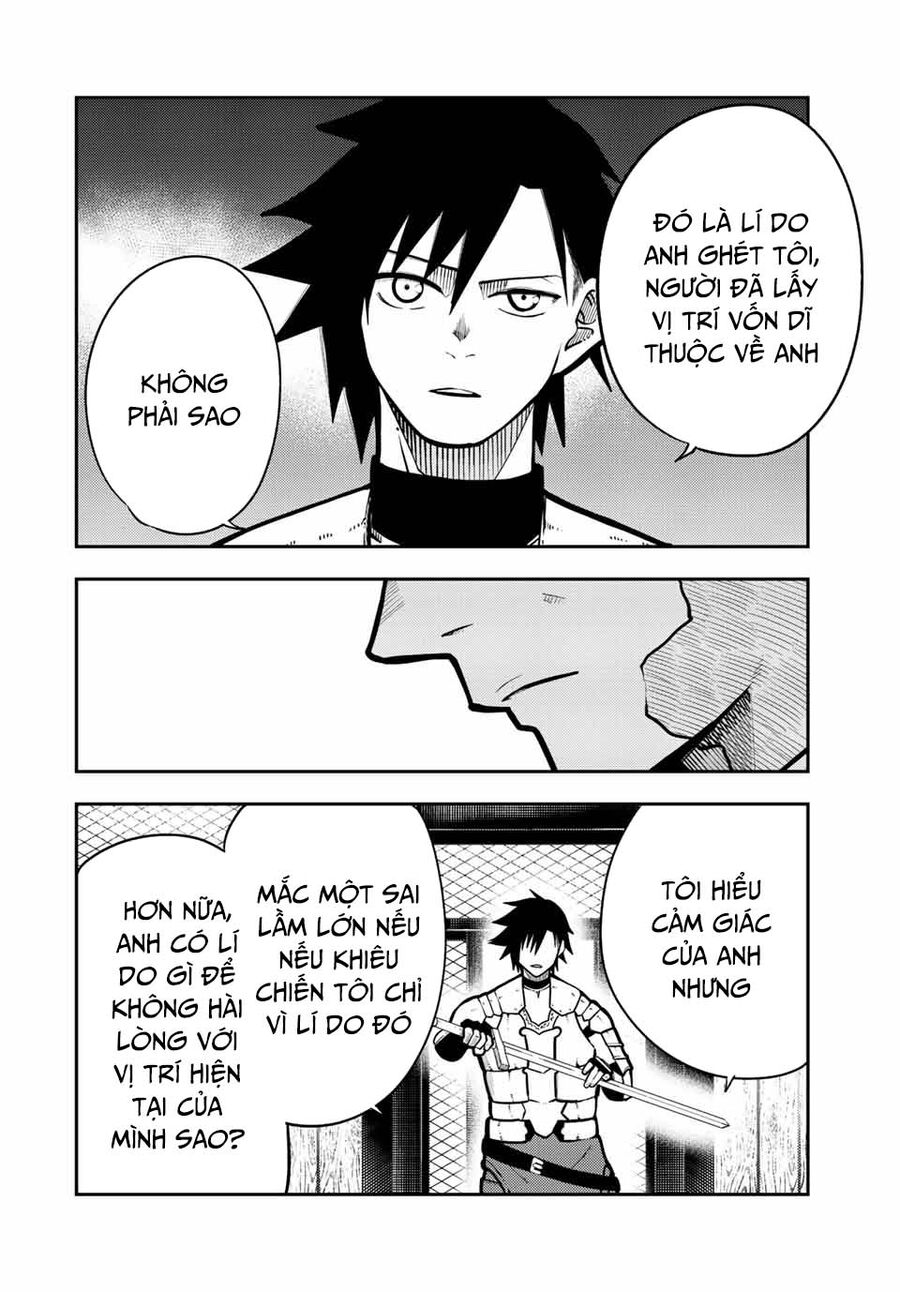 Dorei Tensei: Sono Dorei, Saikyou No Ouji Ni Tsuki: Chapter 88