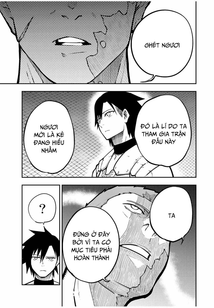 Dorei Tensei: Sono Dorei, Saikyou No Ouji Ni Tsuki: Chapter 88