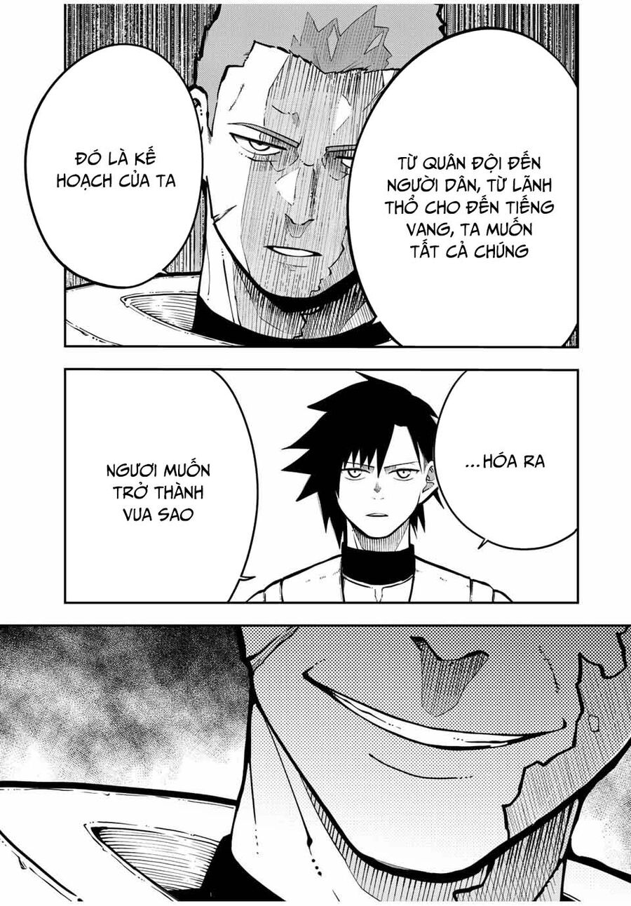 Dorei Tensei: Sono Dorei, Saikyou No Ouji Ni Tsuki: Chapter 88